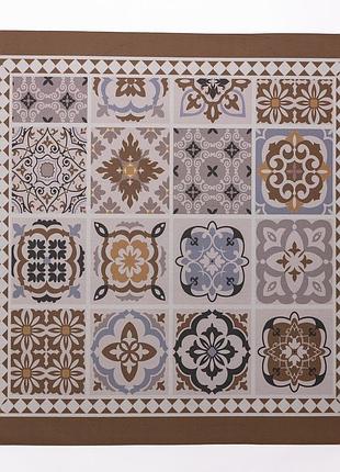 Коврик для сушки посуды диатомитовый универсальный 58×58 см hp-42-5