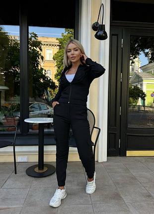 Костюм брючний