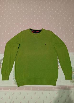 Светр tommy hilfiger.            .
