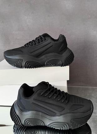 Текстильные кроссовки