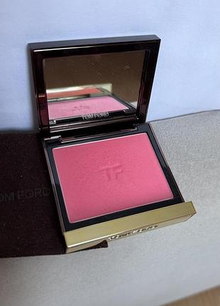 Румяна tom ford цвет flush
