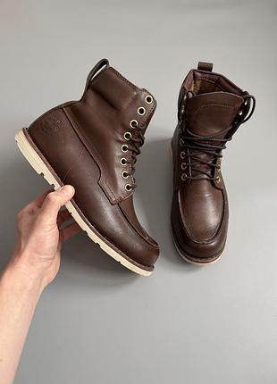 Ботинки timberland earthkeepers waterproff heritage 6 euro sprint mid