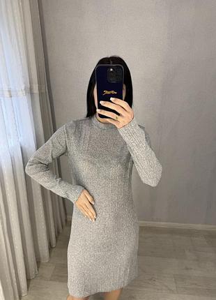 Сукня рубчик