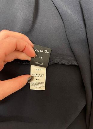 Атласна сукня 🖤 4