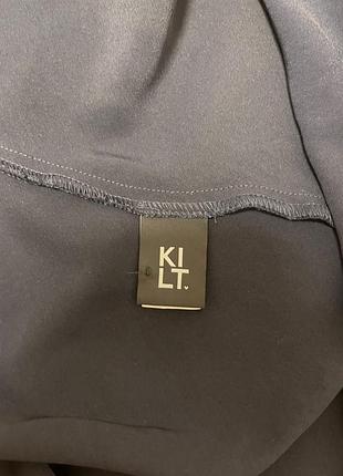 Атласна сукня 🖤 3