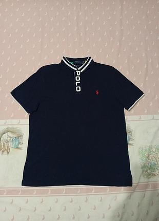Футболка поло polo ralph lauren.