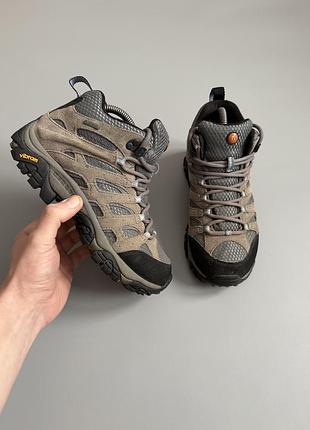Ботинки merrell moab 3 gore-tex moab speed thermo akita 36(23cm