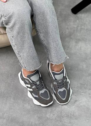 Кросівки натуральна замша