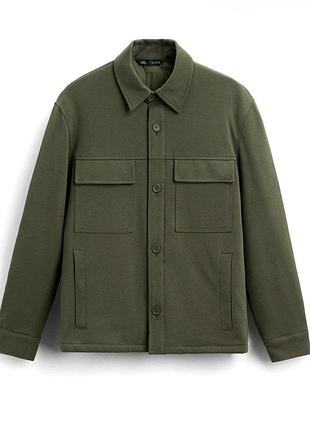 Zara новий оверширт s xl