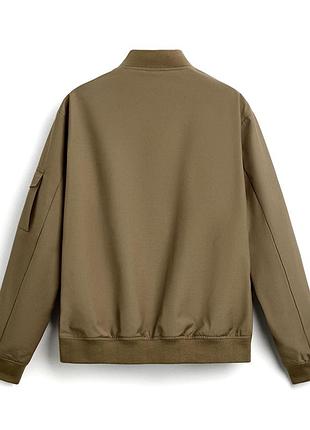 Zara нова куртка m 2