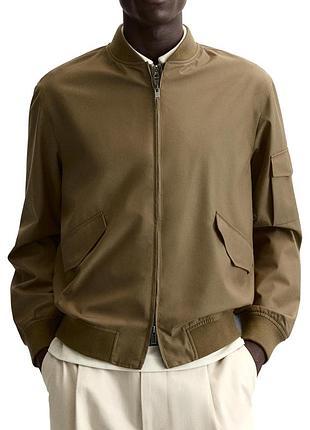 Zara нова куртка m 3