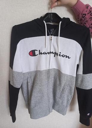 Кофта спортивна champion оригінал