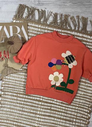 Подовжений світшот 12-18 міс