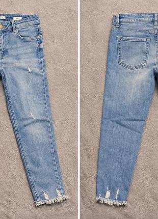 Джинси skinny fit m(26) розпродаж!