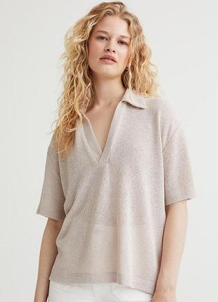 Футболка поло