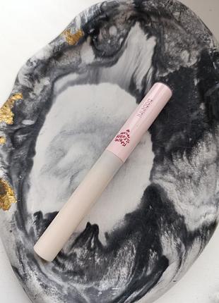 Гель для бровей коричневый