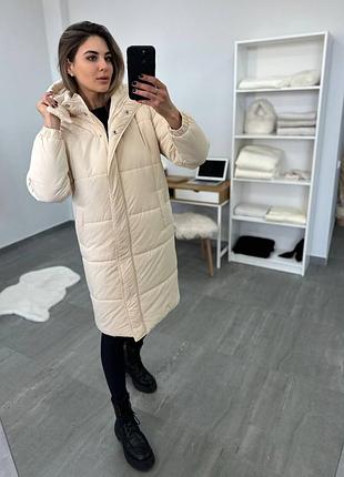 Женская куртка зимняя,6 цветов пальто