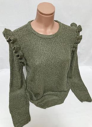 Джемпер кофта жіноча xl/14/42/50 7