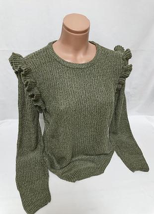 Джемпер кофта жіноча xl/14/42/50 9