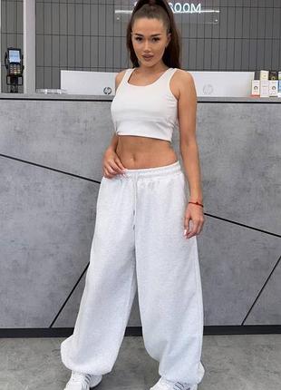 Широкие брюки