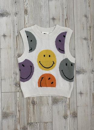 Жіноча безрукавка