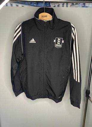 Олимпийка adidas england boxing climalite 2