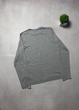 Лонгслів чоловічий billabong big logo premium cotton оригінал світшот кофта 7