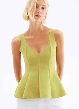 Топ баска бандажный