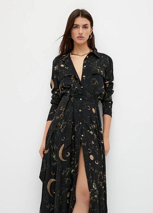 Сукня максі massimo