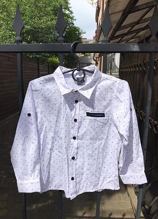 Фото 311++ сорочка на зріст 116 см