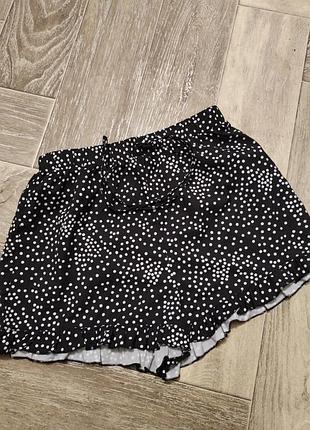 Шорти в горох