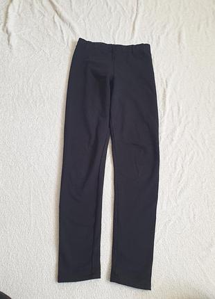 Теплі лосини для дівчинки на флісі