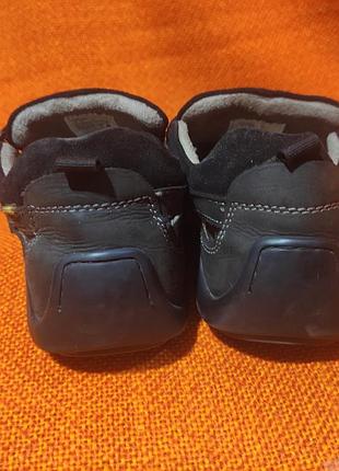 Чоловічі шкіряні сандалі  camel active 3