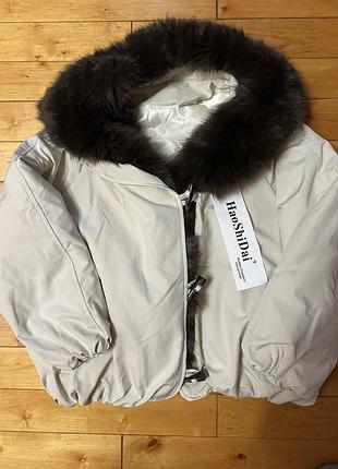 Куртка жіноча