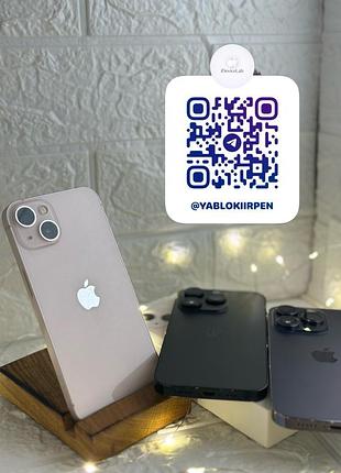 Iphone 13 128gb - ідеальний стан! гарантія! 7