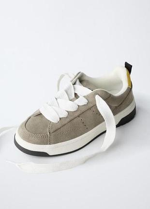 Кеди хакі zara