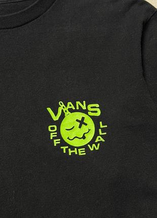 Лонгслів vans big logo оригінал skate rap y2k кофта світшот 7