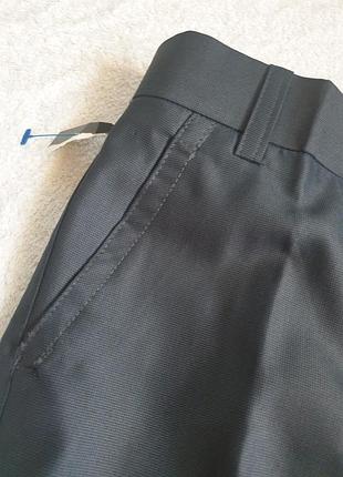 Святкові брюки для хлопчика 6,7 років 2