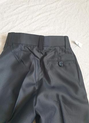 Святкові брюки для хлопчика 6,7 років 3