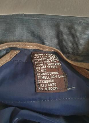 Святкові брюки для хлопчика 6,7 років 4