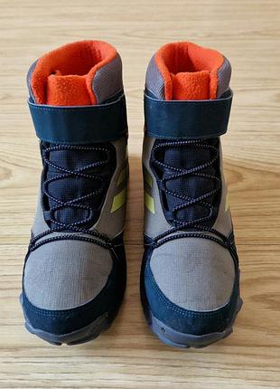 Ботинки зимние adidas terrex 39 размер (столка 25см) original
