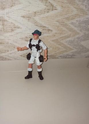 Фигурки человек chap mei dino valley quickgun wallace