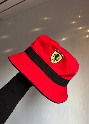 Панама ferrari