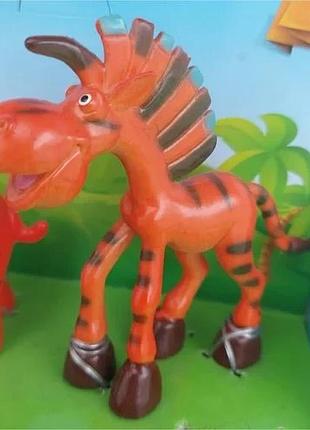 Набор фигурок "мир животных" (q 9899-231) 3