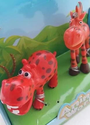 Набор фигурок "мир животных" (q 9899-231) 4