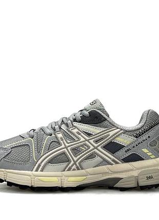 Asics gel-kahana 8 light grey beige 9