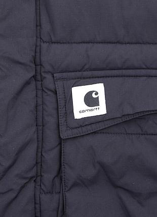 Carhart мужская куртка черный 4