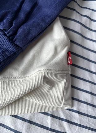 Світшот levi’s утеплений оригінал 5