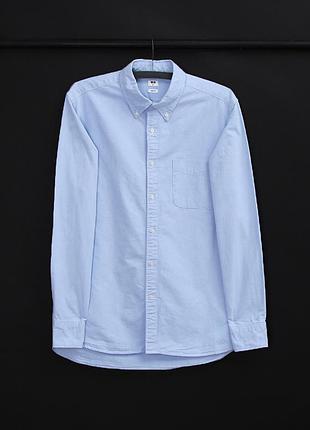 Uniqlo чоловіча сорочка