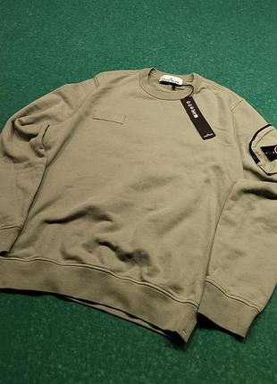 Кофта stone island